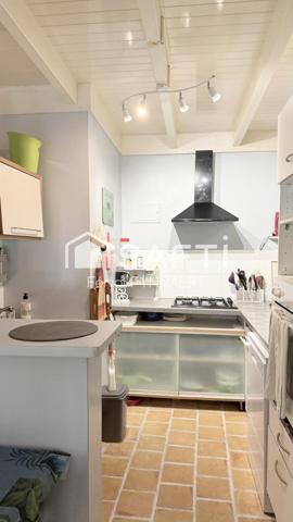 Maison cosy, plage Club Med à pied