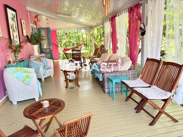 Maison cosy, plage Club Med à pied