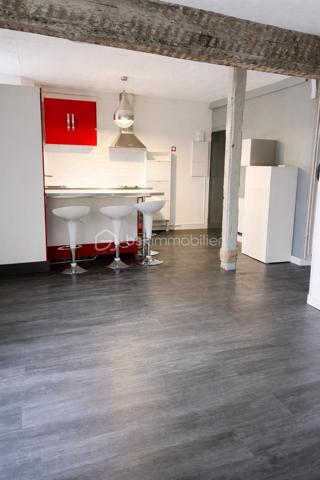 Appartement de 36 m²