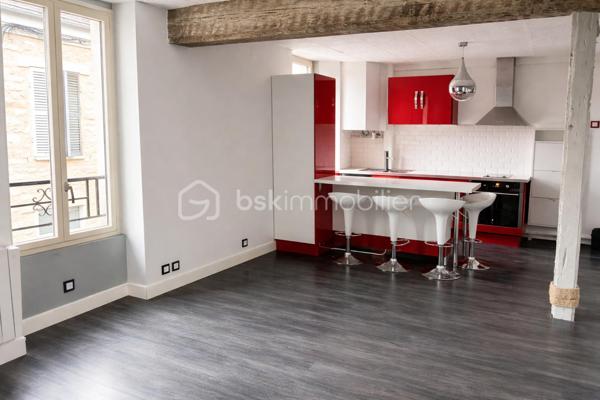 Appartement de 36 m²