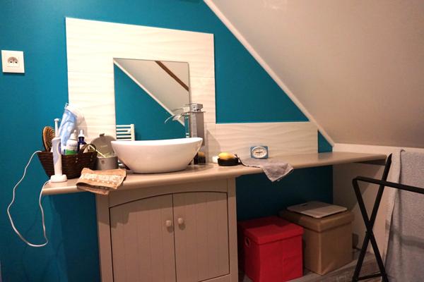 Grande maison familiale à PABU avec vaste terrain arboré