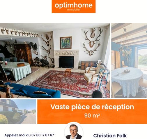 Propriété 40 ares - 367 m² - Piscine