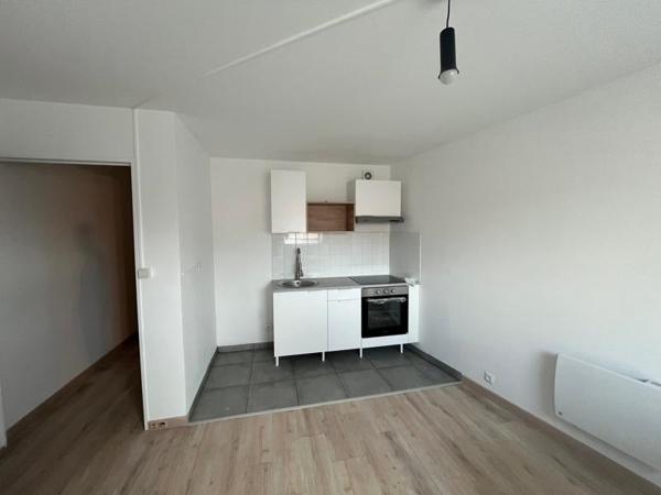 Appartement à louer |  Argenteuil |  1 pièce | 31 m²