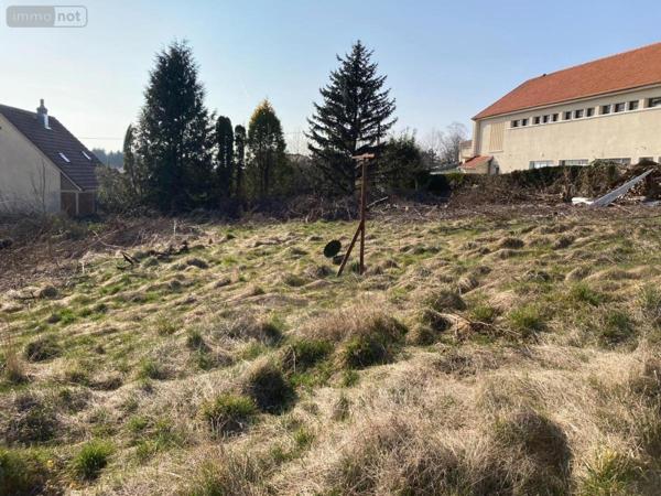 Terrain à Batir à vendre à Dasle dans le Doubs (25230), ref : 25054-1706