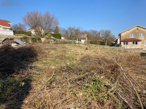 Terrain à Batir à vendre à Dasle dans le Doubs (25230), ref : 25054-1706