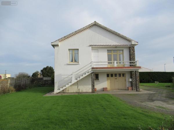 Maison à vendre à Bouin en Vendée (85230), ref : 999/M/2297-85092