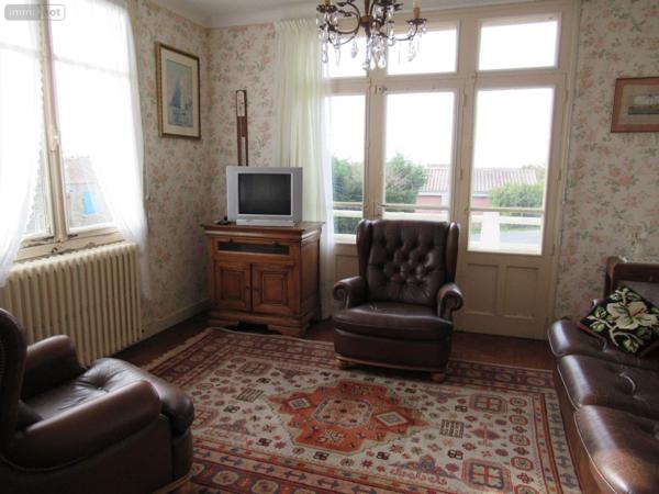 Maison à vendre à Bouin en Vendée (85230), ref : 999/M/2297-85092