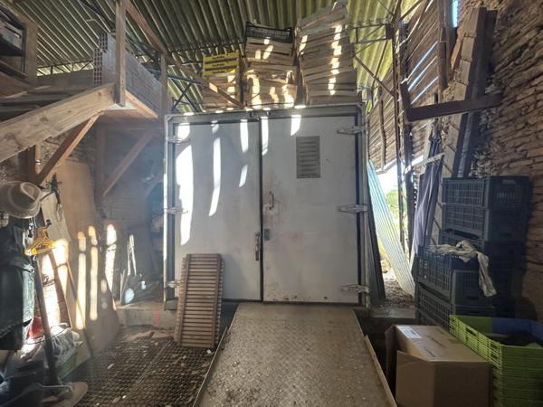 Projet de maraîchage en bord du Tarn sur 1,5 ha avec maison de campagne, Les Barthes (Tarn-et-Garonne)
