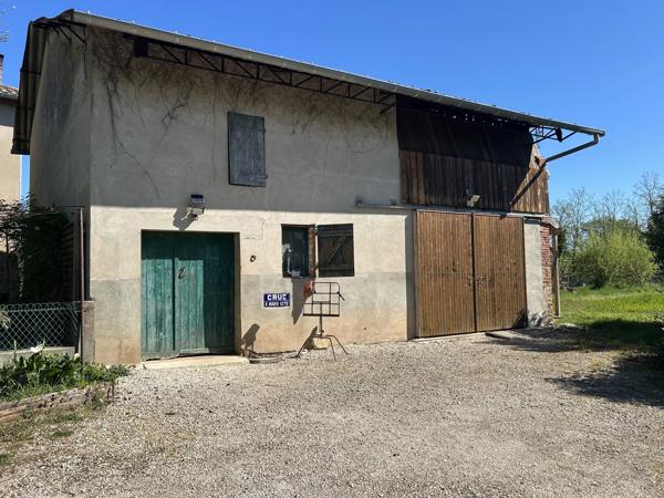 Projet de maraîchage en bord du Tarn sur 1,5 ha avec maison de campagne, Les Barthes (Tarn-et-Garonne)