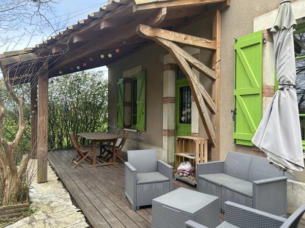 Projet de maraîchage en bord du Tarn sur 1,5 ha avec maison de campagne, Les Barthes (Tarn-et-Garonne)