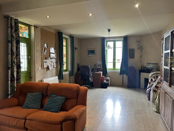 Projet de maraîchage en bord du Tarn sur 1,5 ha avec maison de campagne, Les Barthes (Tarn-et-Garonne)