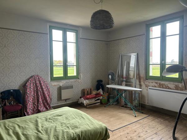 Projet de maraîchage en bord du Tarn sur 1,5 ha avec maison de campagne, Les Barthes (Tarn-et-Garonne)