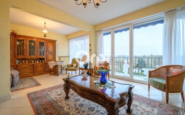 Appartement à vendre    4 pièces • 101 m2 Valenciennes