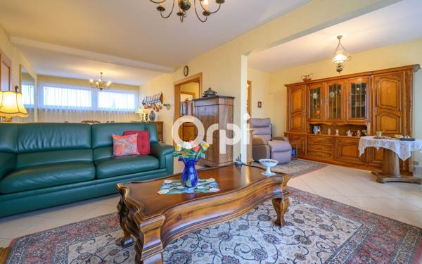 Appartement à vendre    4 pièces • 101 m2 Valenciennes