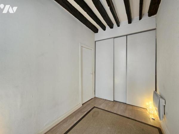 PROCHE BATIGNOLLES - T2 bien agencé