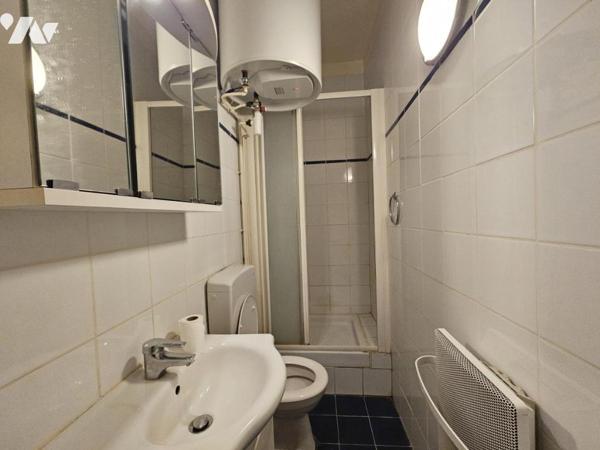 PROCHE BATIGNOLLES - T2 bien agencé