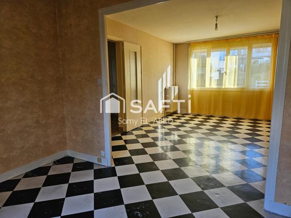 Quartier calme et proches commodités