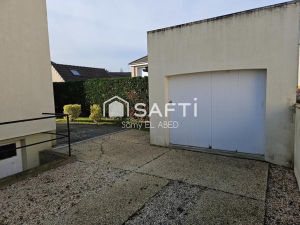 Quartier calme et proches commodités