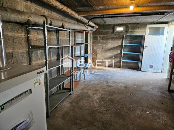 Quartier calme et proches commodités