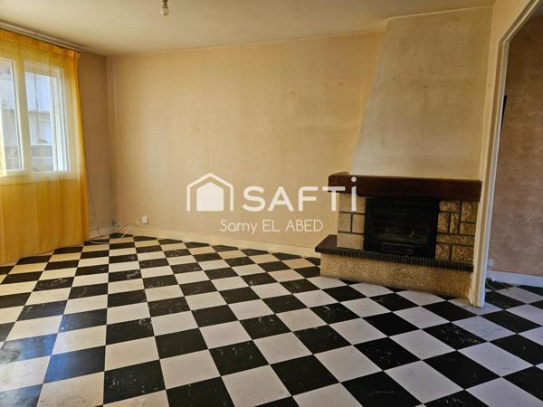 Quartier calme et proches commodités