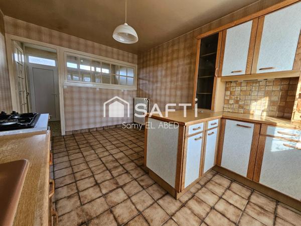 Quartier calme et proches commodités