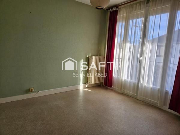 Quartier calme et proches commodités