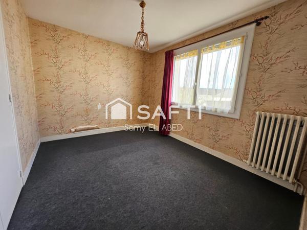 Quartier calme et proches commodités