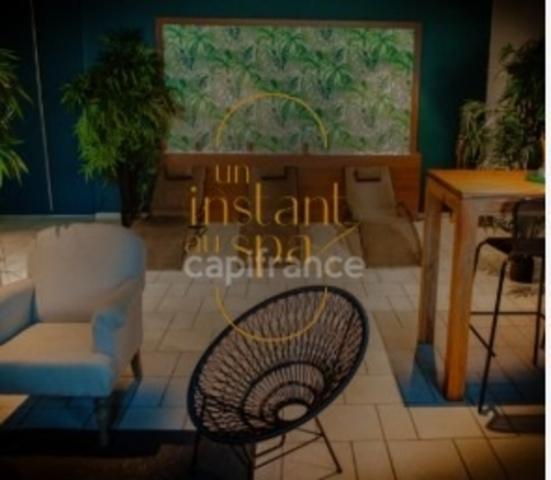 À VENDRE MURS ET FONDS : HÔTEL BUREAU DESIGN – UNE ADRESSE ATYPIQUE AUX PORTES DE REIMS