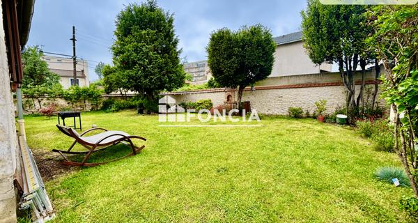 À vendre Terrain 192 m² - Champigny-sur-marne 94500