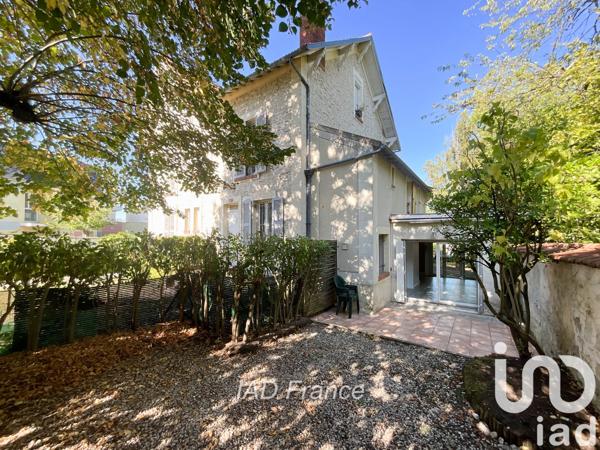 Appartement à vendre 2 pièces 41 m² Vernouillet