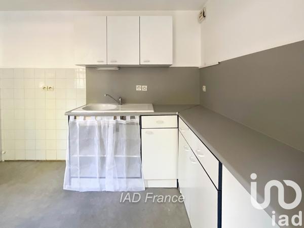Appartement à vendre 2 pièces 41 m² Vernouillet