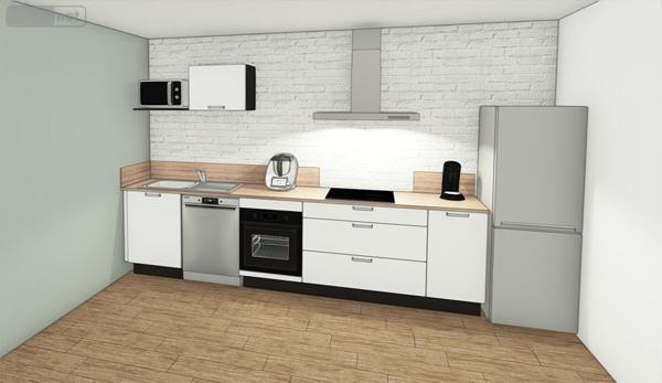 Appartement à louer à Vitré en Ille-et-Vilaine (35500), ref : 35131-158