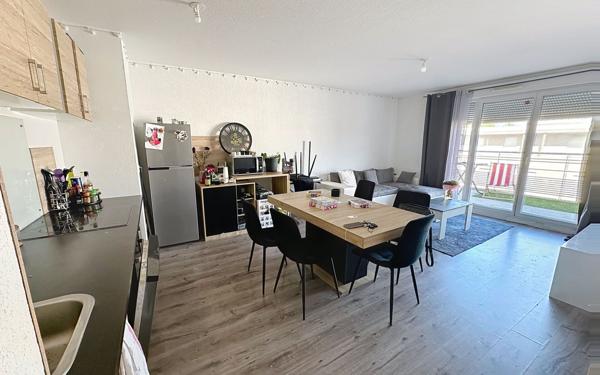 Appartement à vendre    3 pièces • 58,50 m2 Avignon