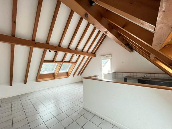 Appartement - 2 pièces - 52 m²