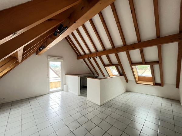 Appartement - 2 pièces - 52 m²