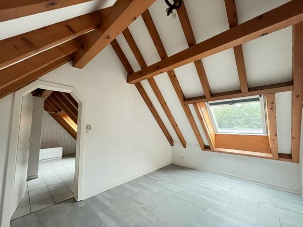 Appartement - 2 pièces - 52 m²