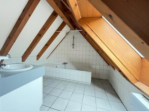 Appartement - 2 pièces - 52 m²