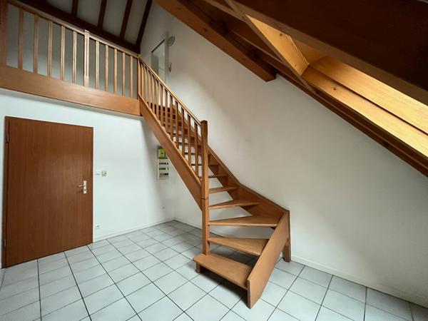 Appartement - 2 pièces - 52 m²