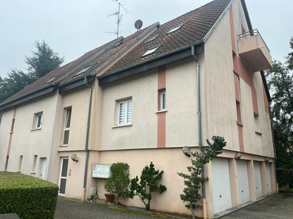 Appartement - 2 pièces - 52 m²