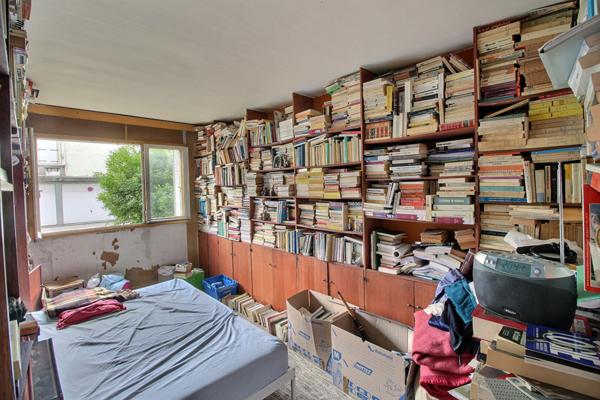 Appartement 4/5 pièces avec box en extérieur et cave