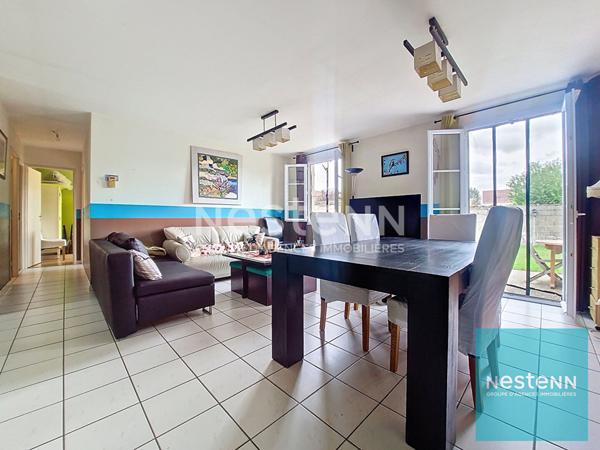 Maison de plain-pied avec 3 chambres a 10 minutes de Montereau-Fault-Yonne