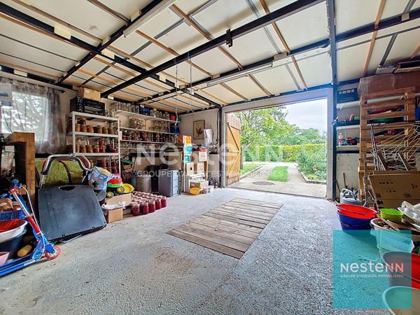 Maison de plain-pied avec 3 chambres a 10 minutes de Montereau-Fault-Yonne