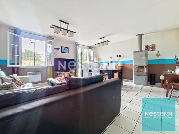 Maison de plain-pied avec 3 chambres a 10 minutes de Montereau-Fault-Yonne