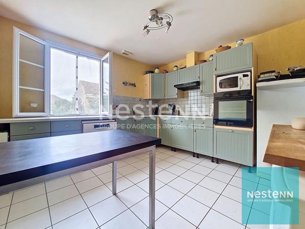 Maison de plain-pied avec 3 chambres a 10 minutes de Montereau-Fault-Yonne
