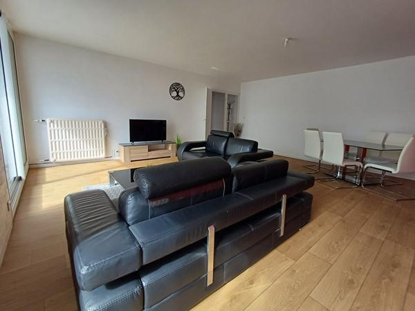Location appartement La Roche Sur Yon : 470 € - AJP Immobilier La Roche-sur-Yon