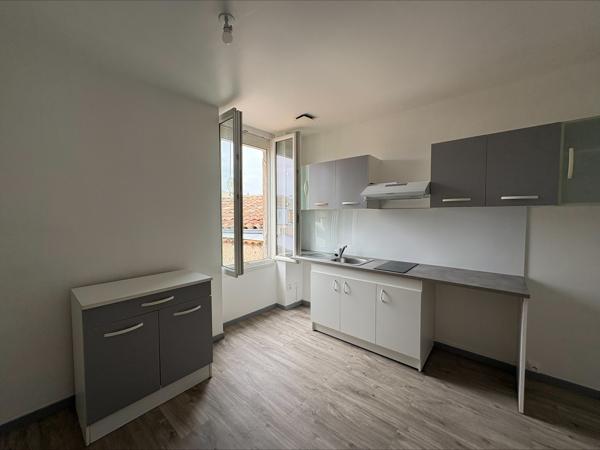 APPARTEMENT T3 A LOUER A MARMANDE