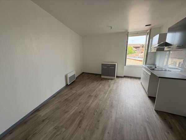 APPARTEMENT T3 A LOUER A MARMANDE
