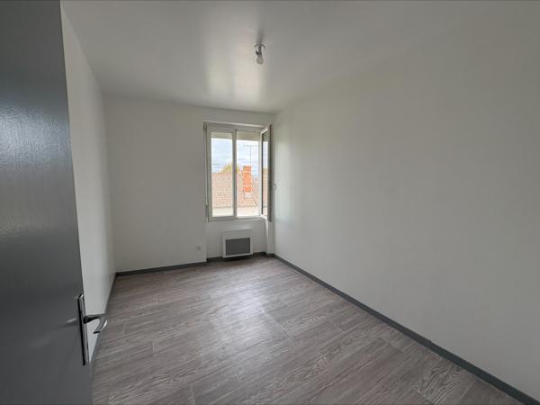 APPARTEMENT T3 A LOUER A MARMANDE