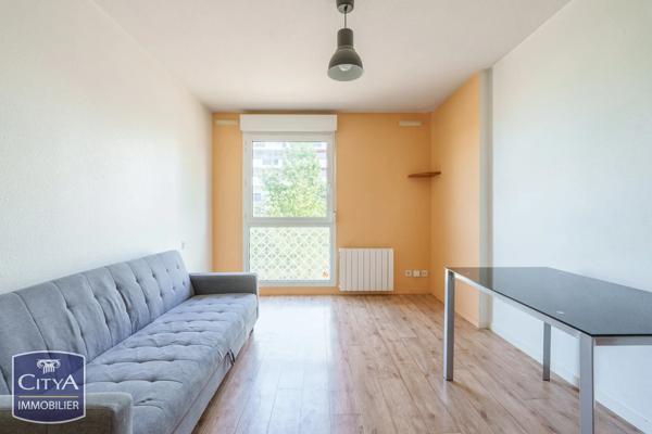 Appartement à vendre 1 pièce 21.18m² Dijon (21000)