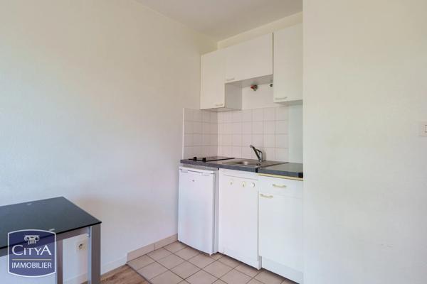 Appartement à vendre 1 pièce 21.18m² Dijon (21000)